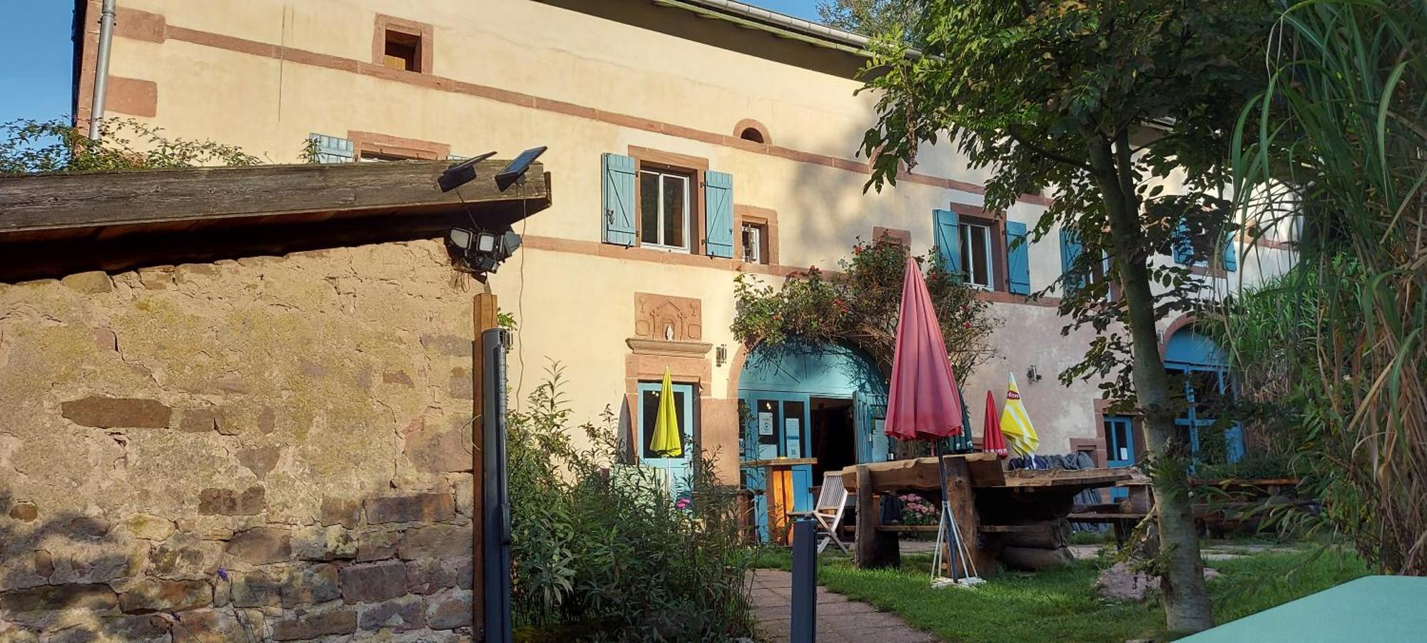 Auberge Du Ruxelier J&D Cheniménil Exterior foto